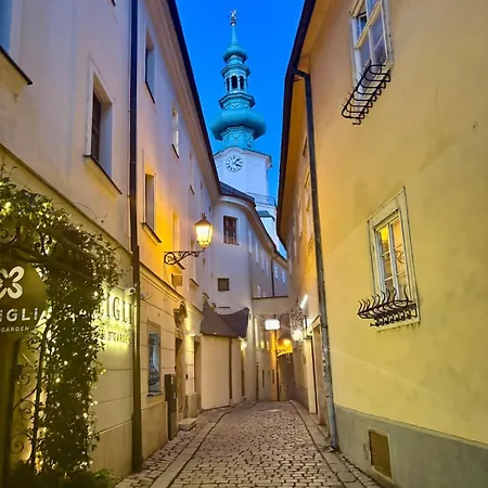 Apartament Heart Of The