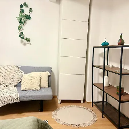 Heart Of The Apartment