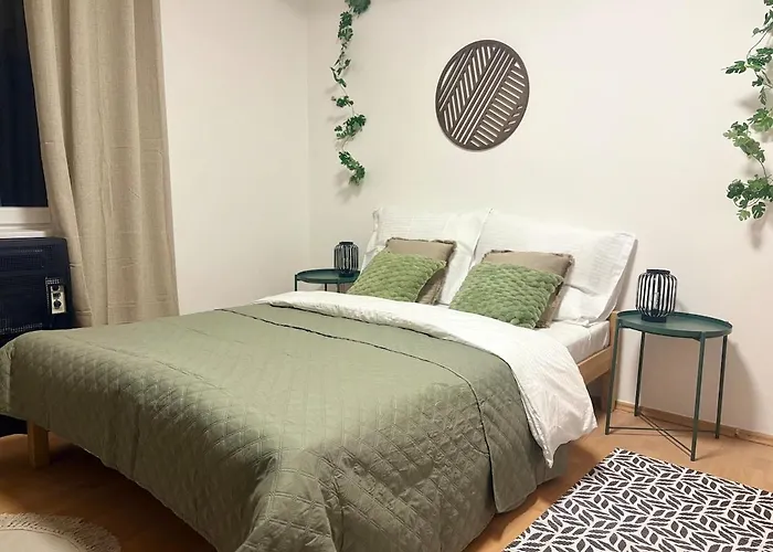 Heart Of The アパート ブラチスラヴァ