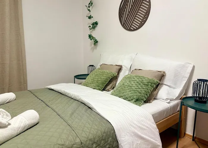 Apartament Heart Of The Bratysława