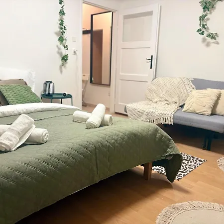 Heart Of The شقة براتسيلافا