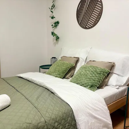 Apartman Heart Of The Pozsony
