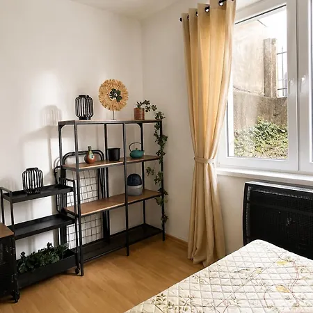 Heart Of The Apartman
